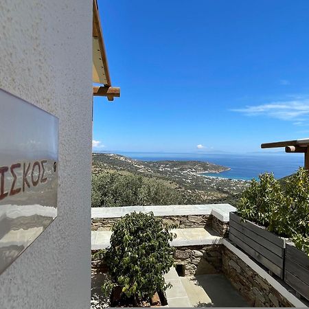 Mirsini Apartments In Sifnos Vathi  Eksteriør bilde