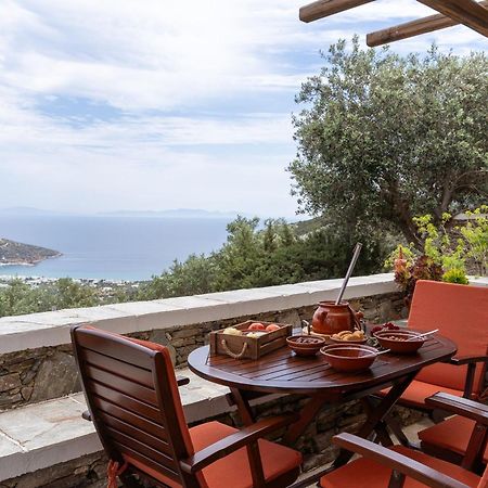 Mirsini Apartments In Sifnos Vathi  Eksteriør bilde