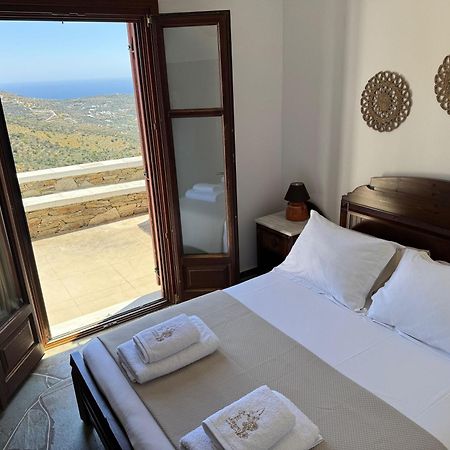 Mirsini Apartments In Sifnos Vathi  Eksteriør bilde