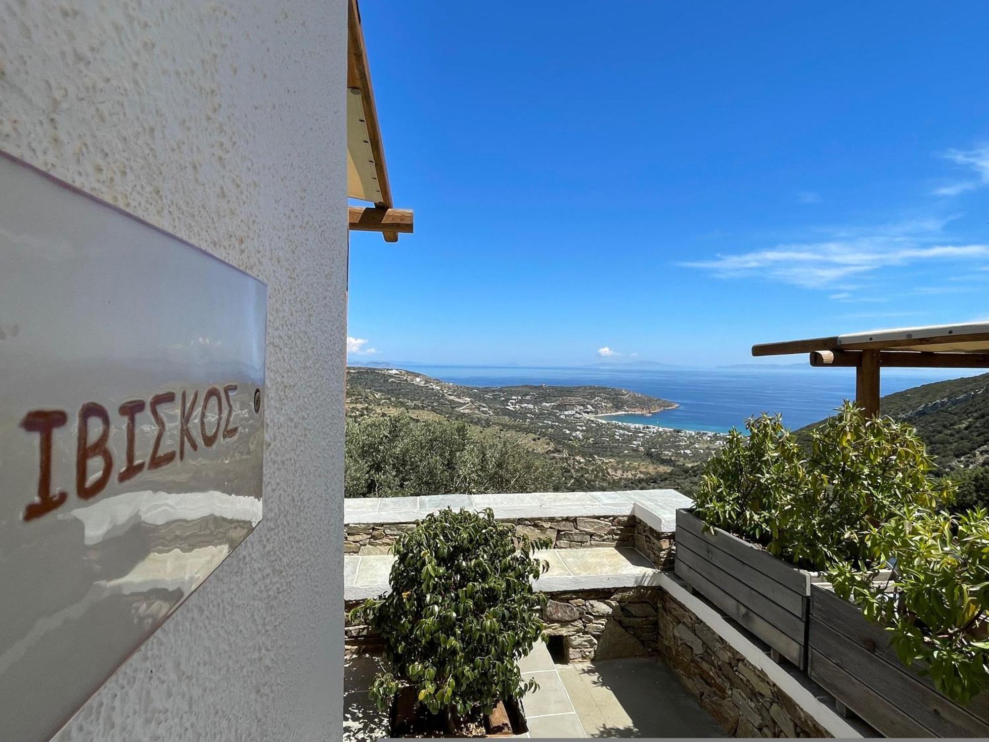 Mirsini Apartments In Sifnos Vathi  Eksteriør bilde