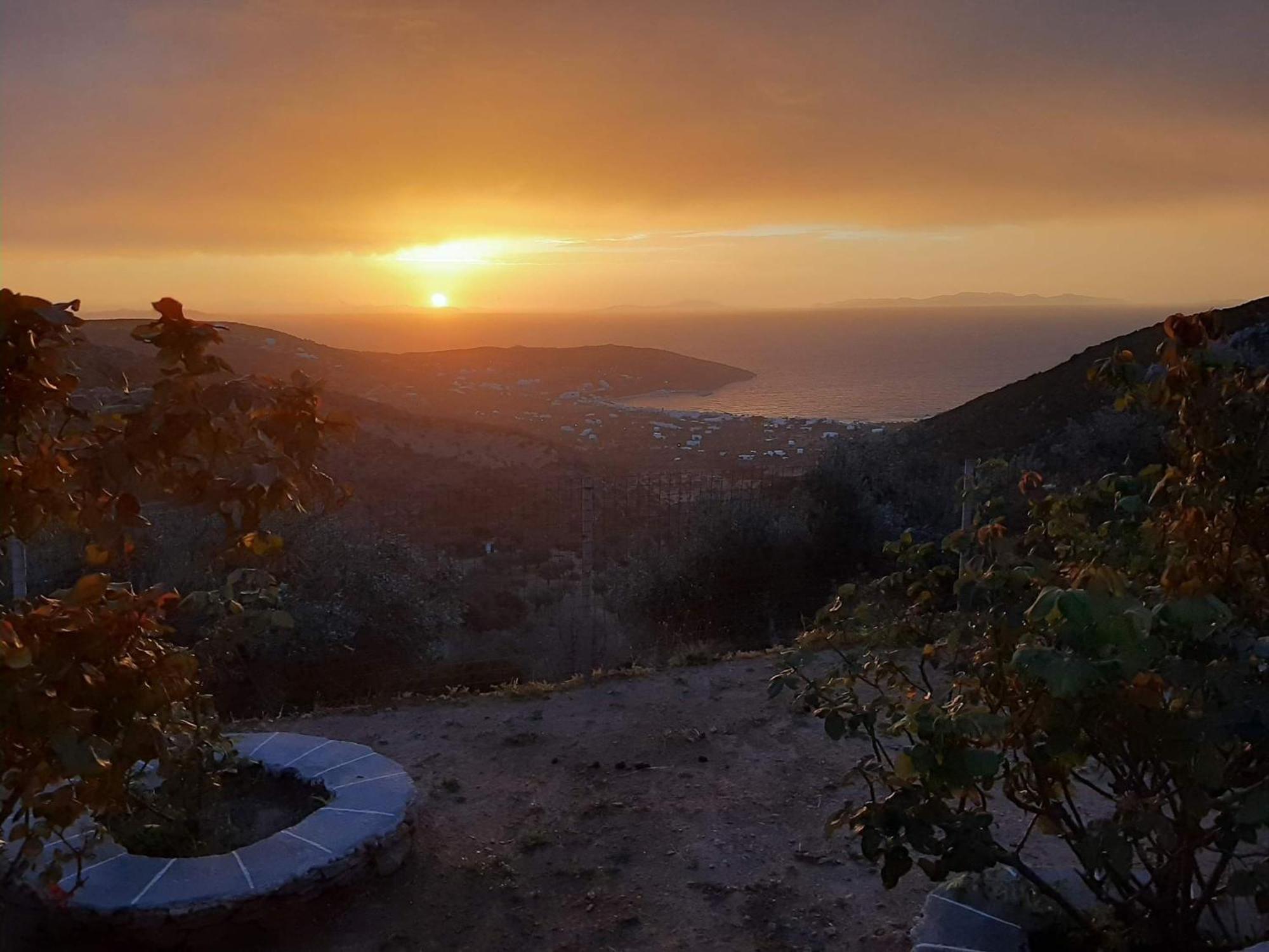 Mirsini Apartments In Sifnos Vathi  Eksteriør bilde