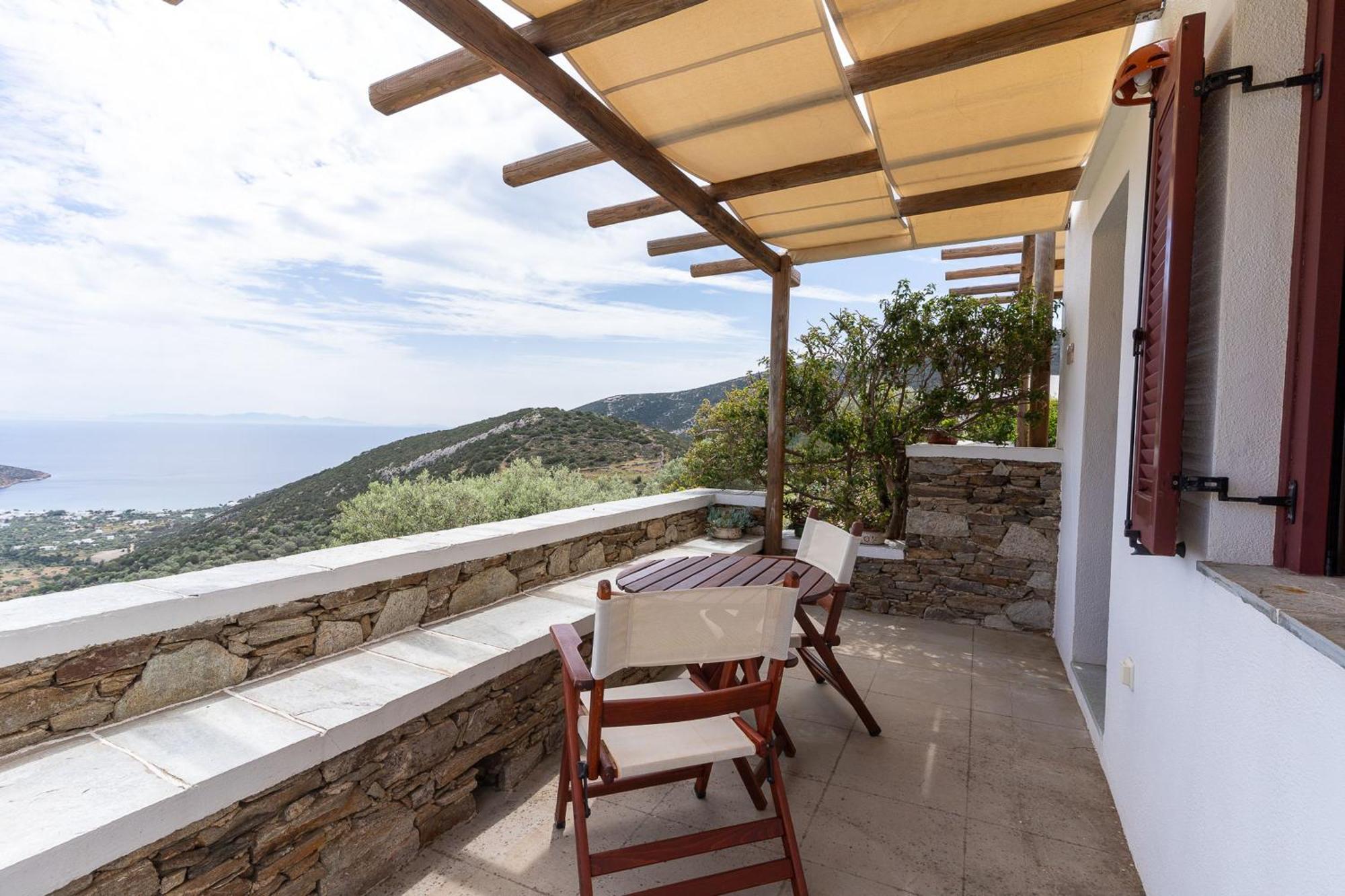 Mirsini Apartments In Sifnos Vathi  Eksteriør bilde