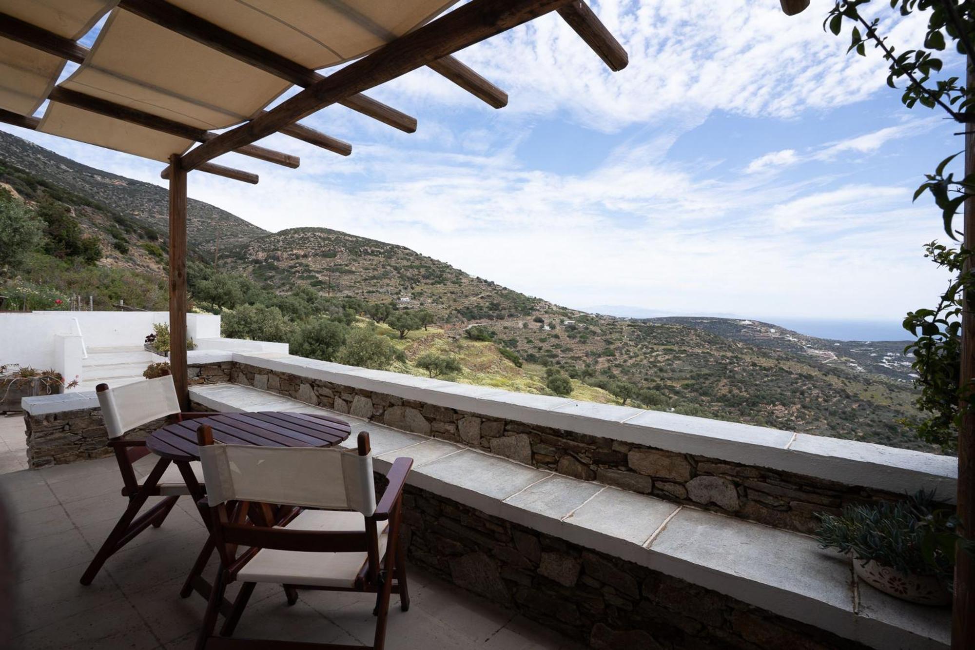 Mirsini Apartments In Sifnos Vathi  Eksteriør bilde