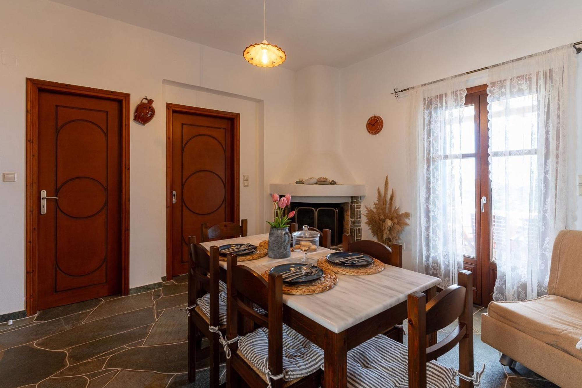 Mirsini Apartments In Sifnos Vathi  Eksteriør bilde