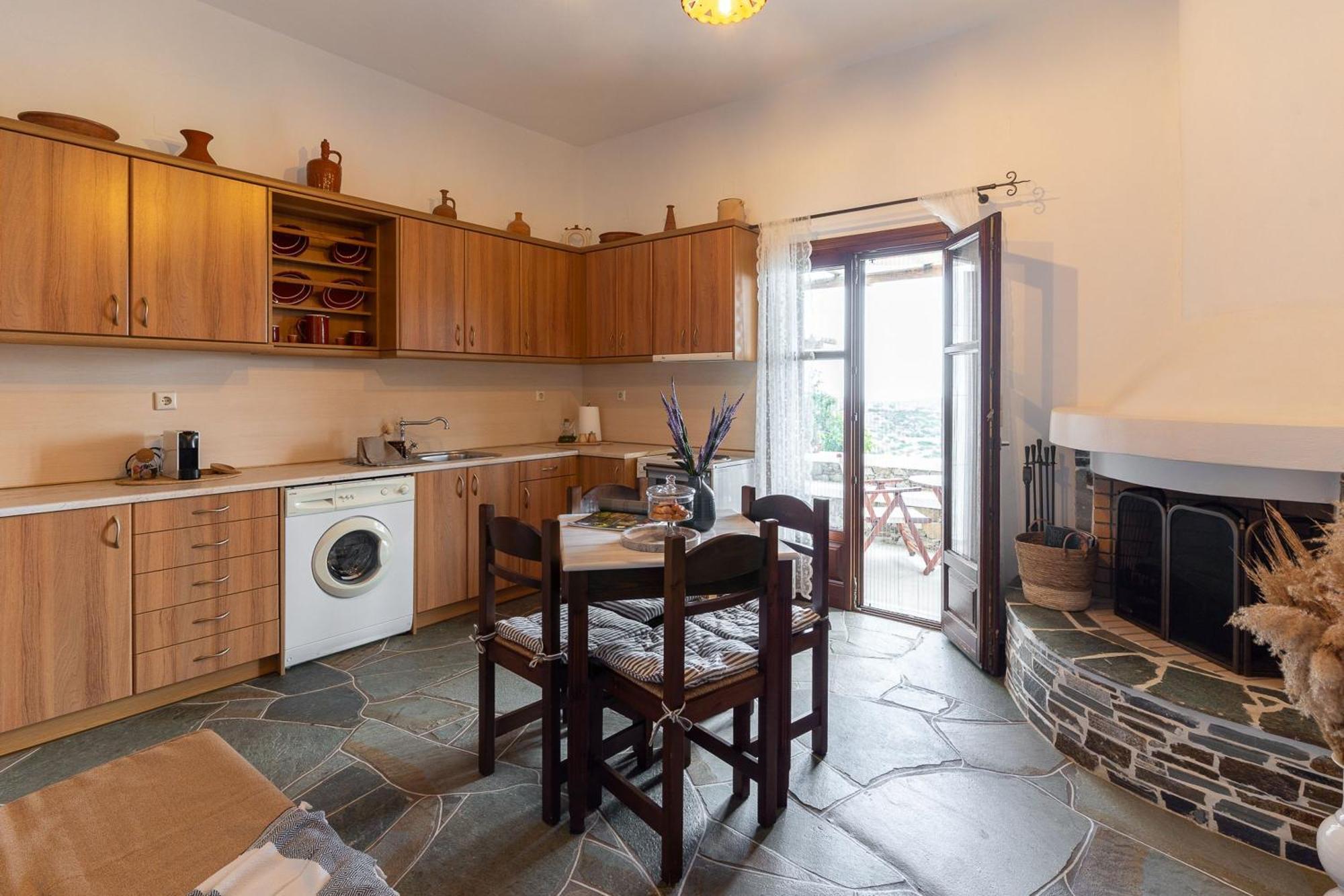 Mirsini Apartments In Sifnos Vathi  Eksteriør bilde