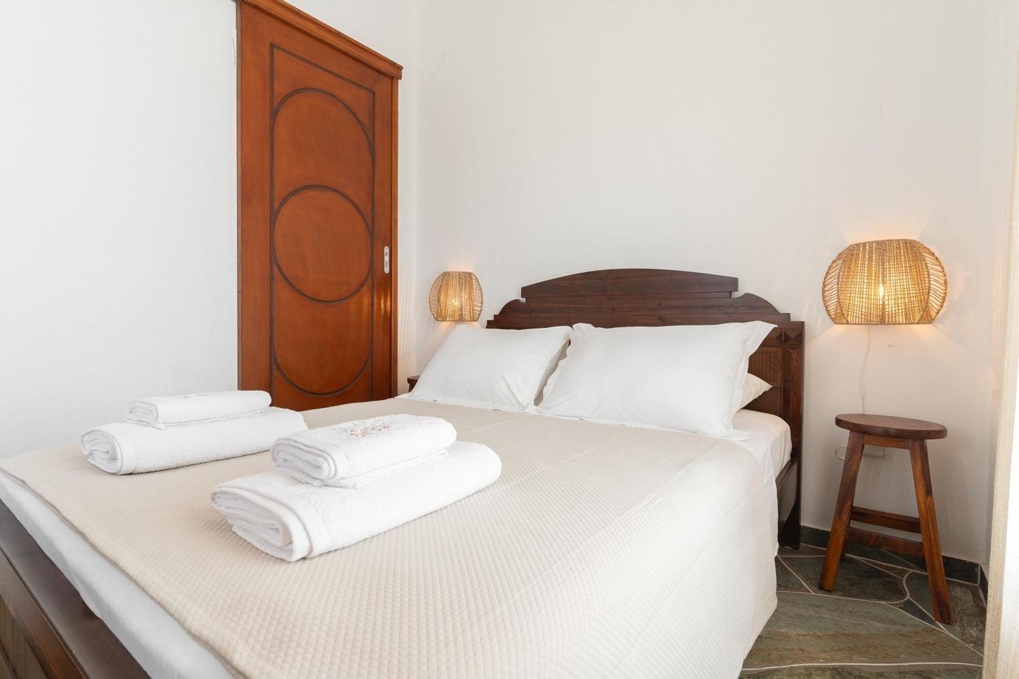 Mirsini Apartments In Sifnos Vathi  Eksteriør bilde