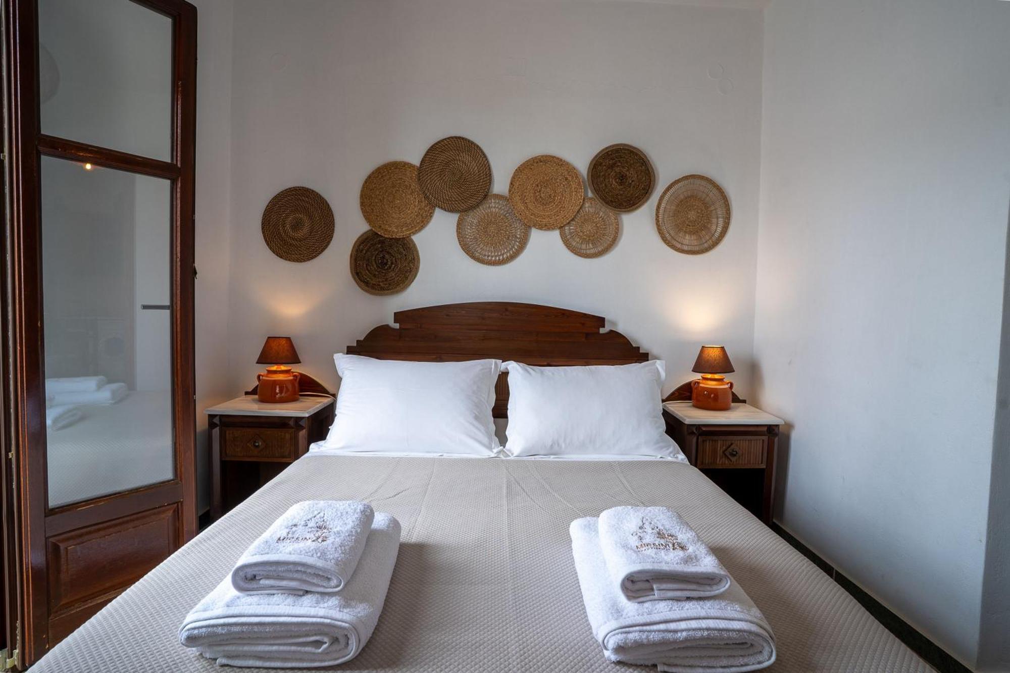 Mirsini Apartments In Sifnos Vathi  Eksteriør bilde