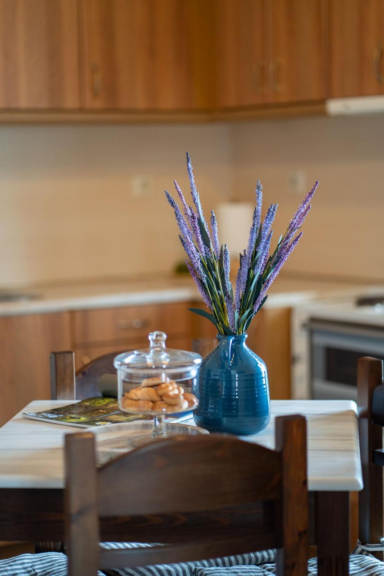Mirsini Apartments In Sifnos Vathi  Eksteriør bilde