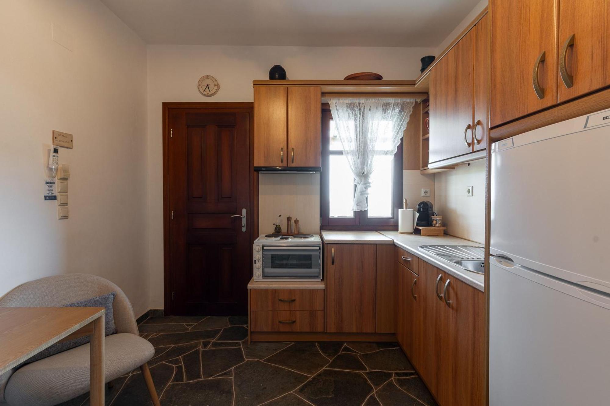 Mirsini Apartments In Sifnos Vathi  Eksteriør bilde