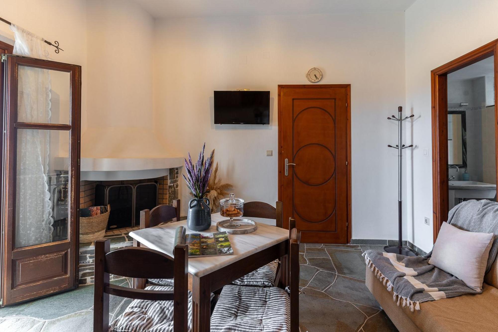 Mirsini Apartments In Sifnos Vathi  Eksteriør bilde