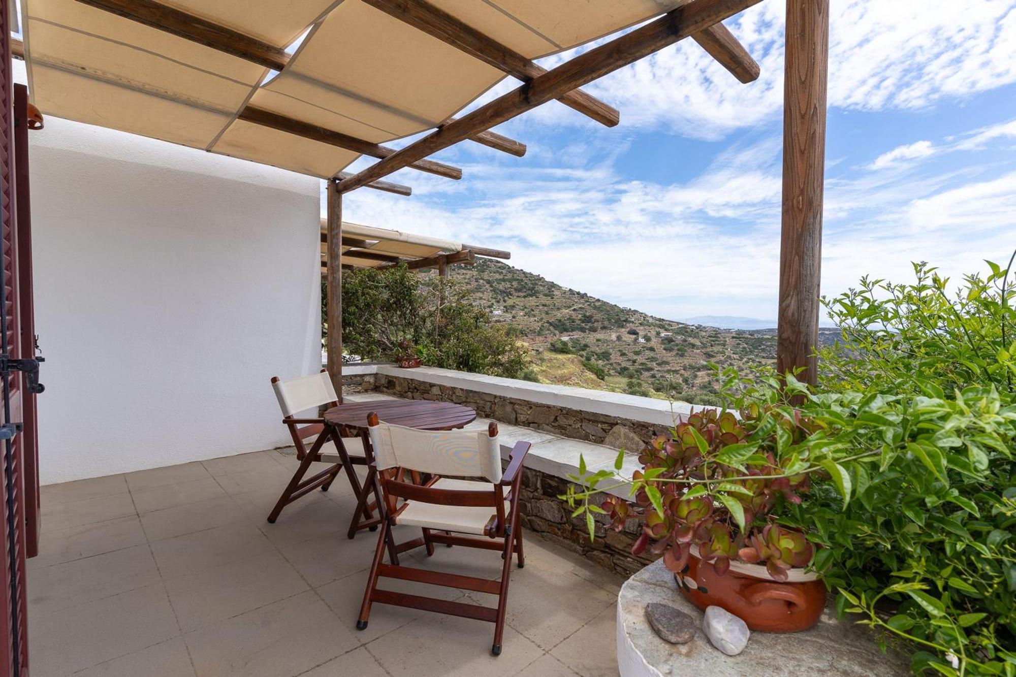 Mirsini Apartments In Sifnos Vathi  Eksteriør bilde
