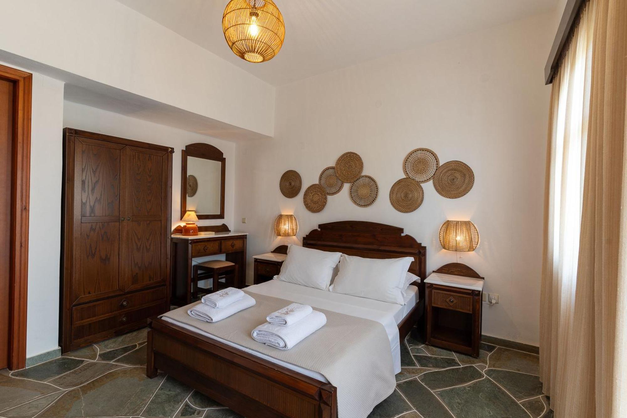 Mirsini Apartments In Sifnos Vathi  Eksteriør bilde