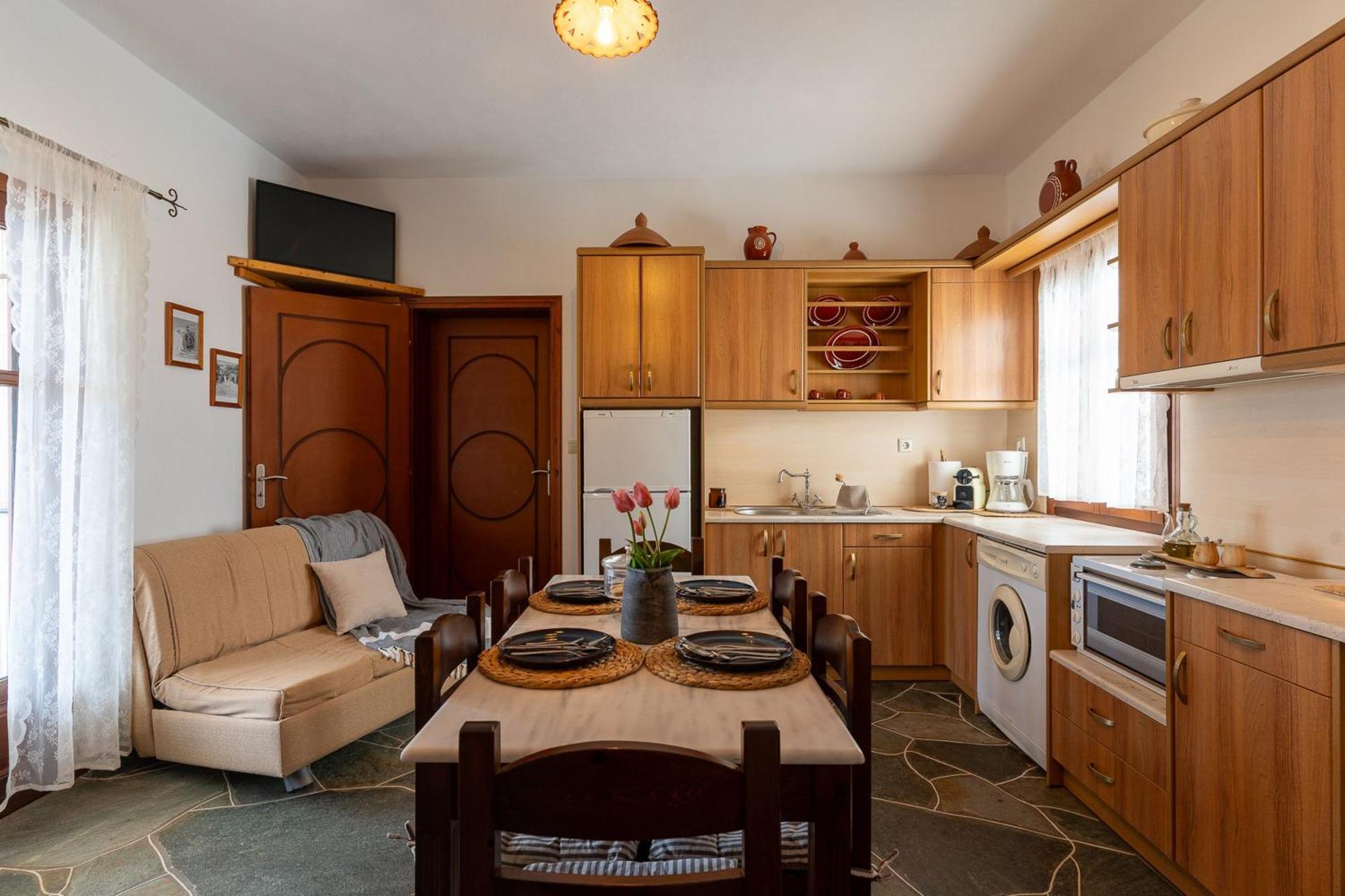 Mirsini Apartments In Sifnos Vathi  Eksteriør bilde