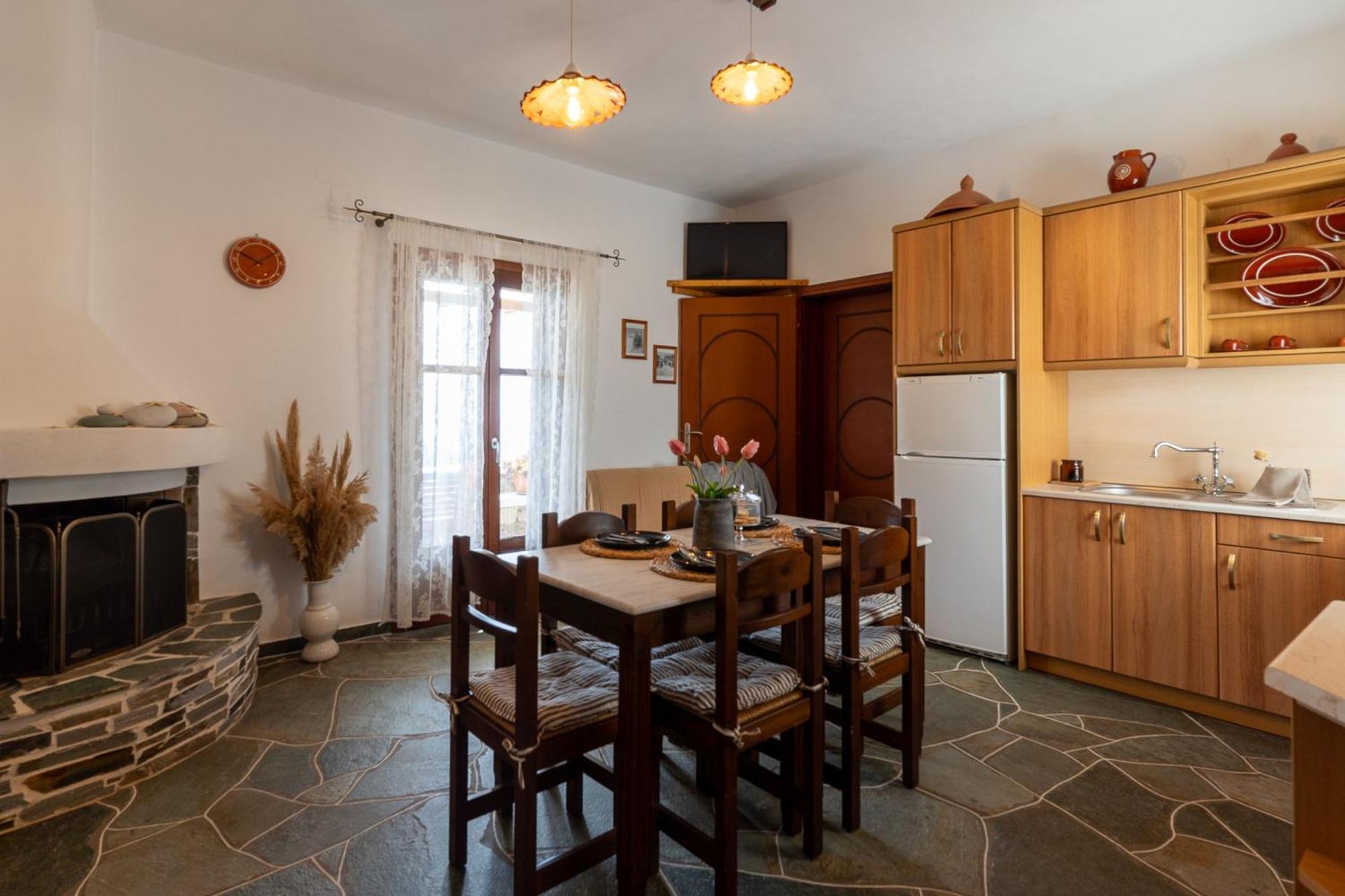 Mirsini Apartments In Sifnos Vathi  Eksteriør bilde