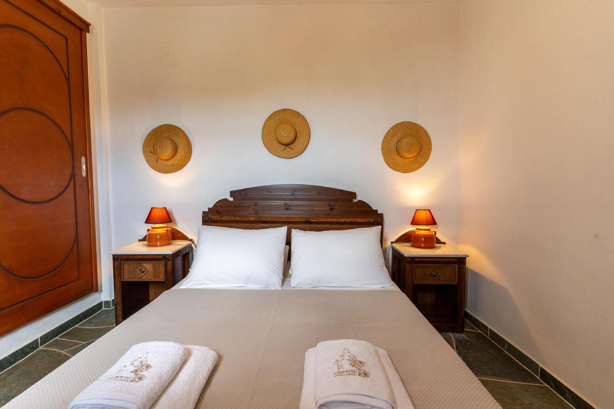Mirsini Apartments In Sifnos Vathi  Eksteriør bilde