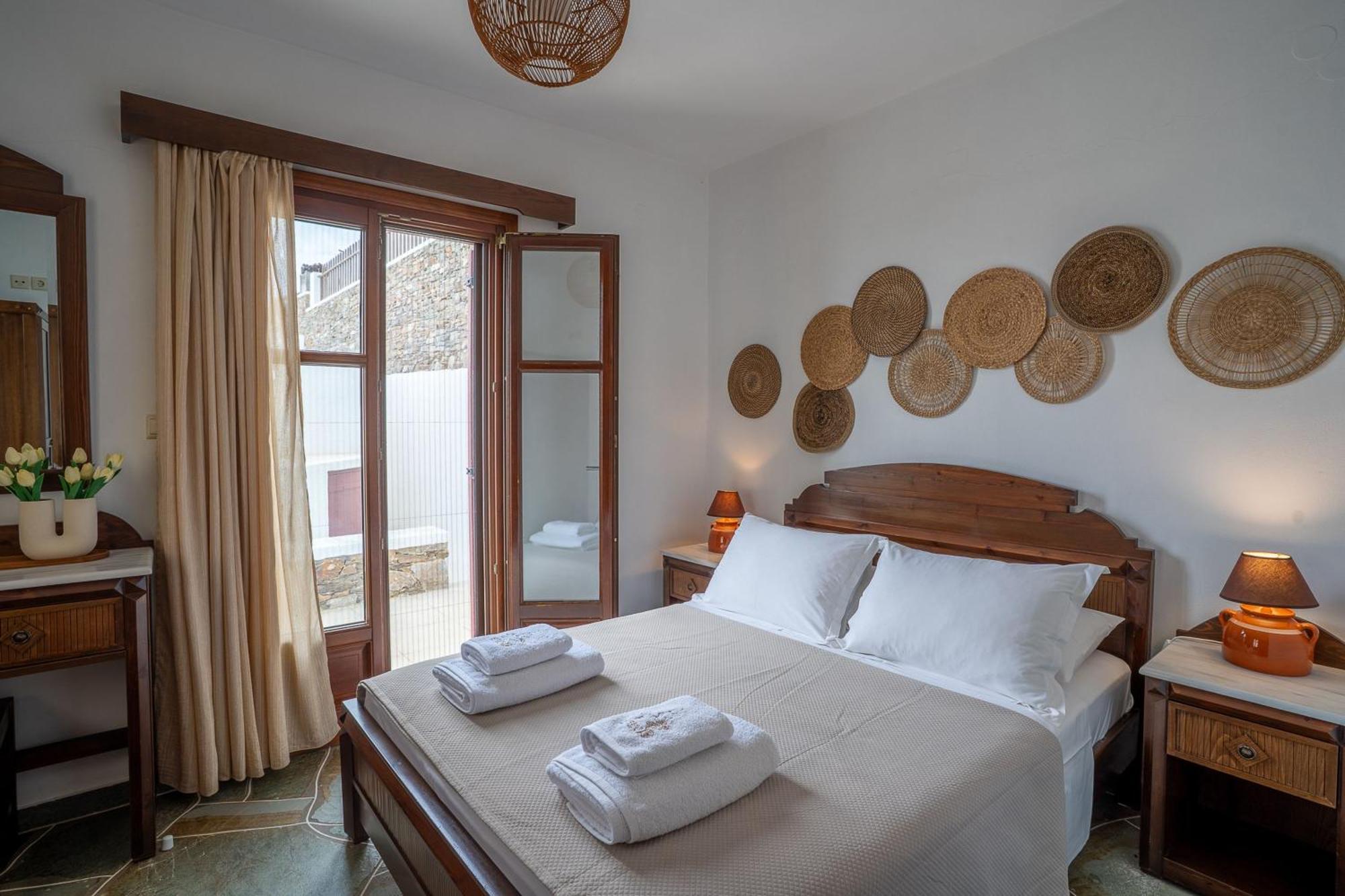 Mirsini Apartments In Sifnos Vathi  Eksteriør bilde