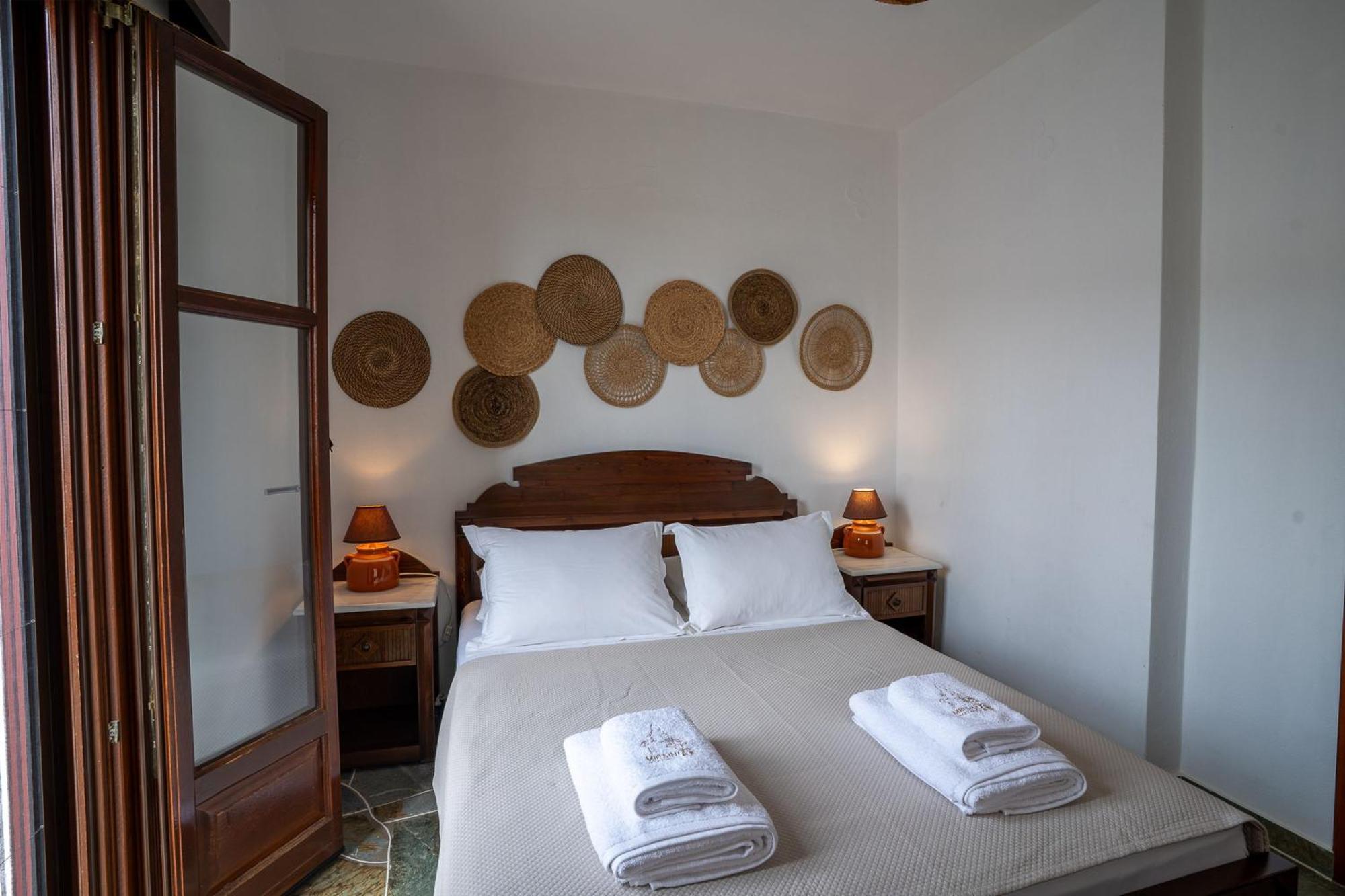 Mirsini Apartments In Sifnos Vathi  Eksteriør bilde
