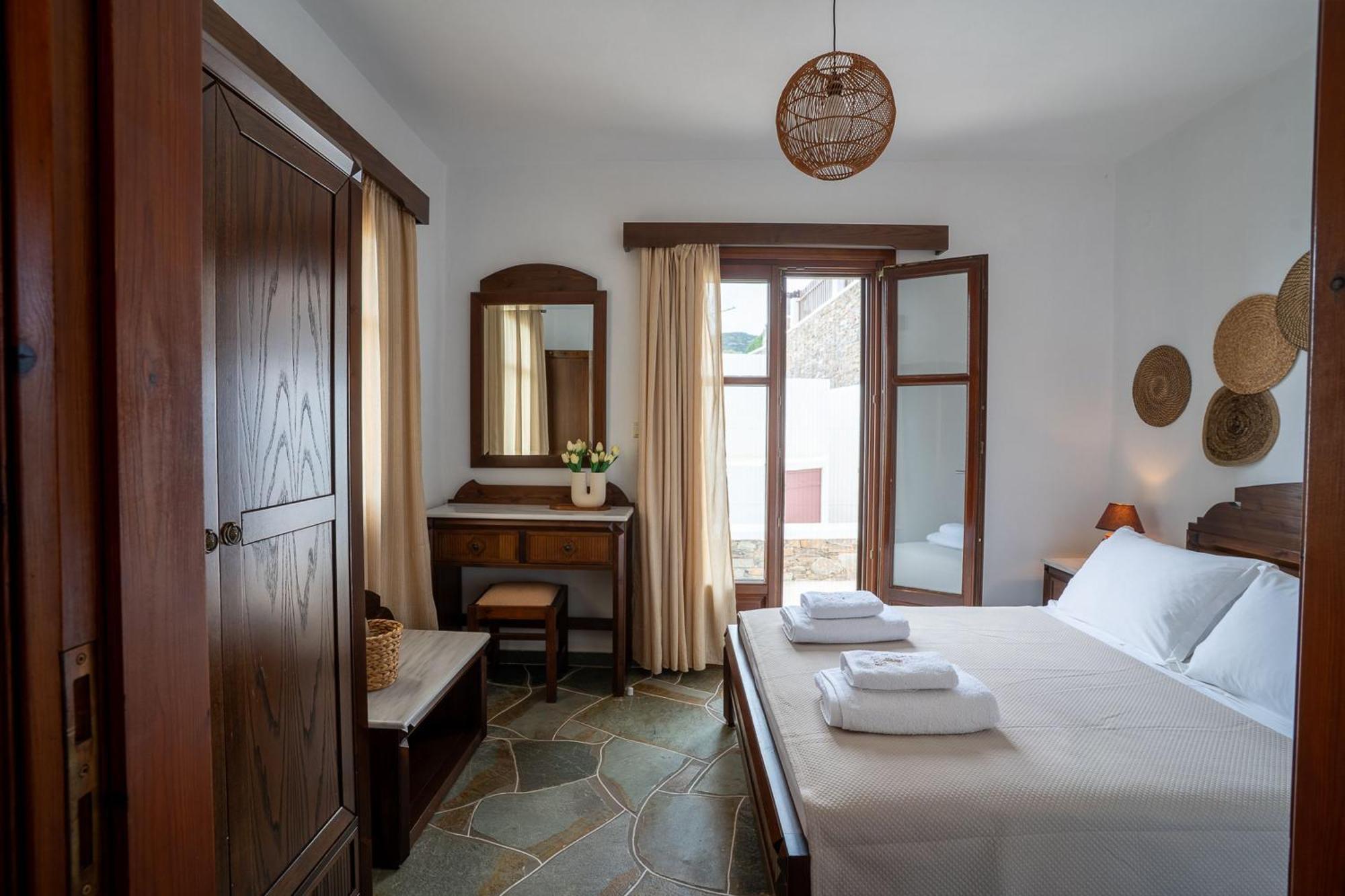 Mirsini Apartments In Sifnos Vathi  Eksteriør bilde