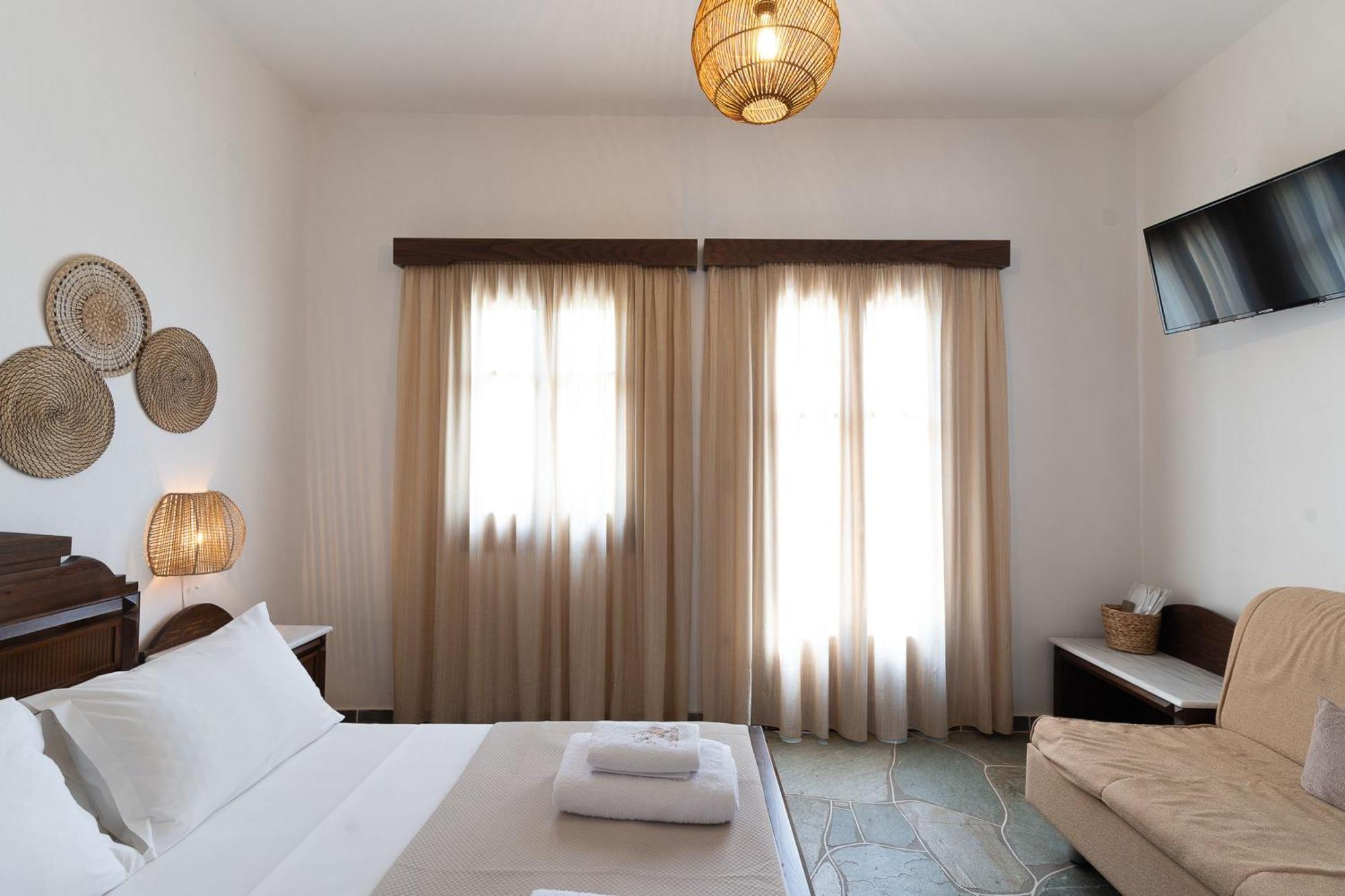 Mirsini Apartments In Sifnos Vathi  Eksteriør bilde