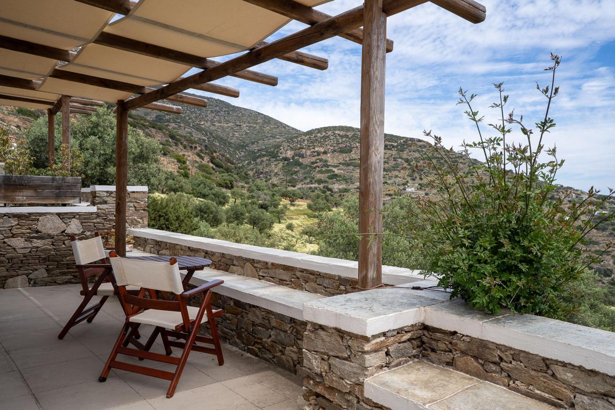 Mirsini Apartments In Sifnos Vathi  Eksteriør bilde