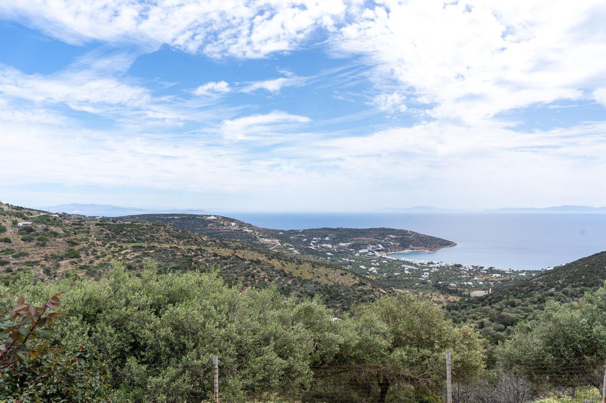 Mirsini Apartments In Sifnos Vathi  Eksteriør bilde