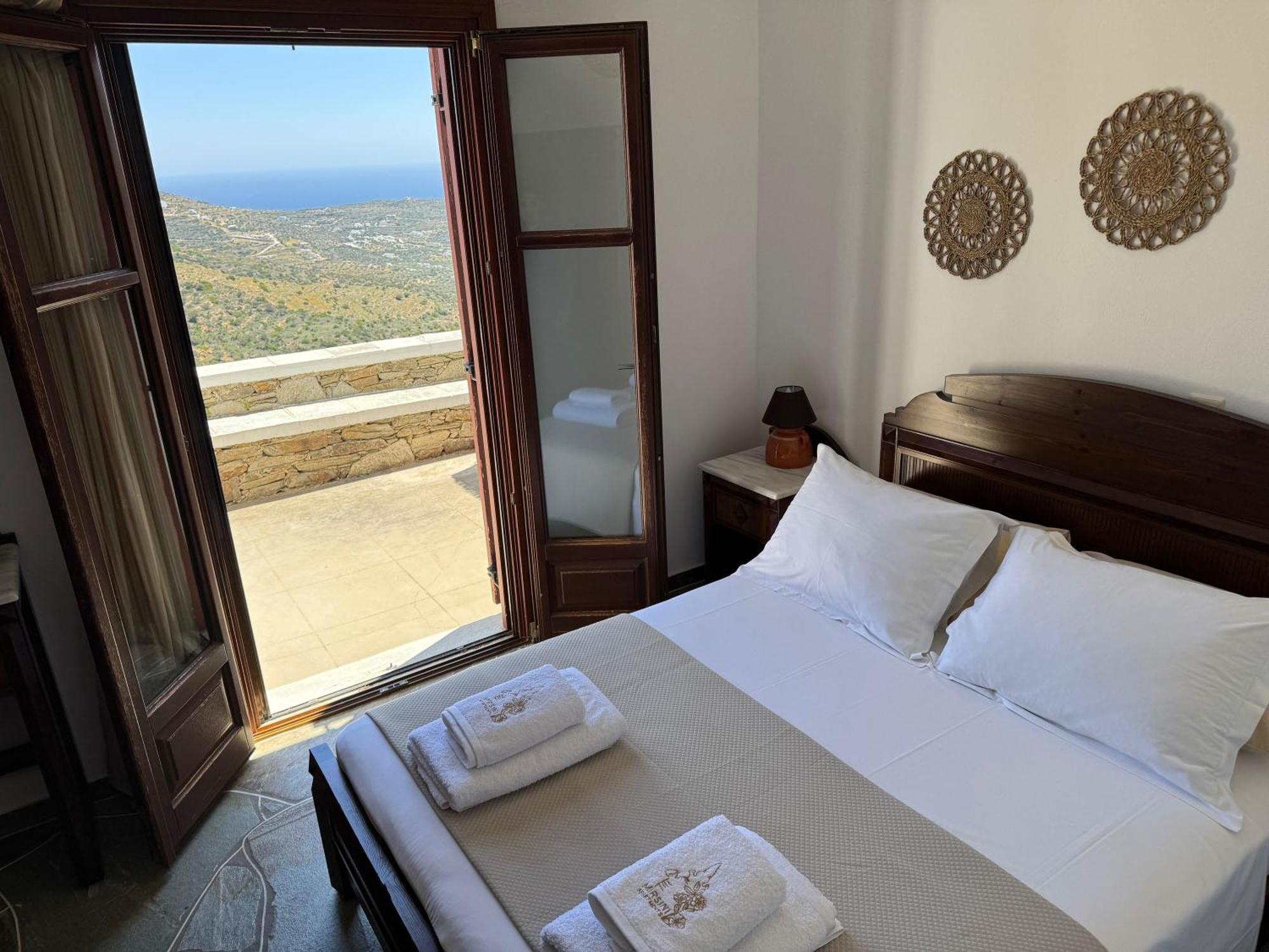 Mirsini Apartments In Sifnos Vathi  Eksteriør bilde