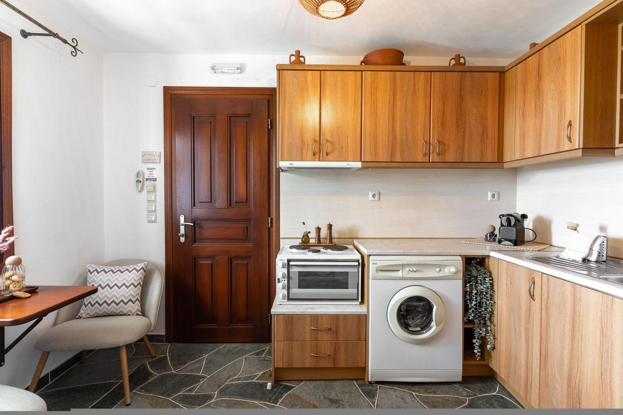 Mirsini Apartments In Sifnos Vathi  Eksteriør bilde