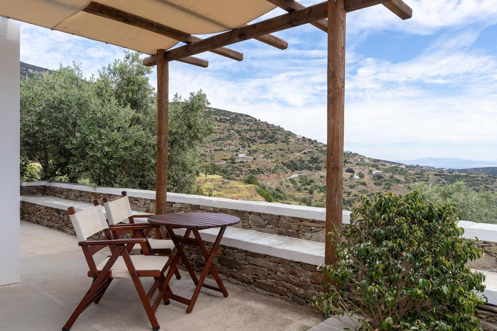 Mirsini Apartments In Sifnos Vathi  Eksteriør bilde
