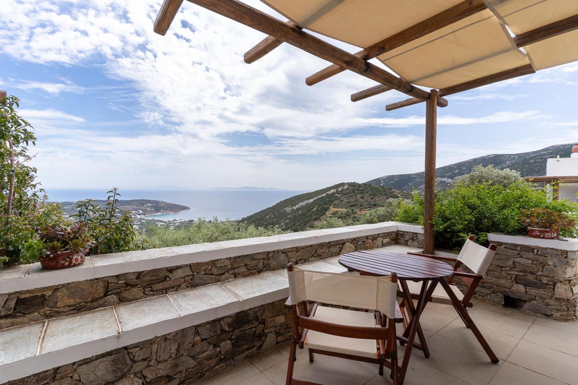 Mirsini Apartments In Sifnos Vathi  Eksteriør bilde