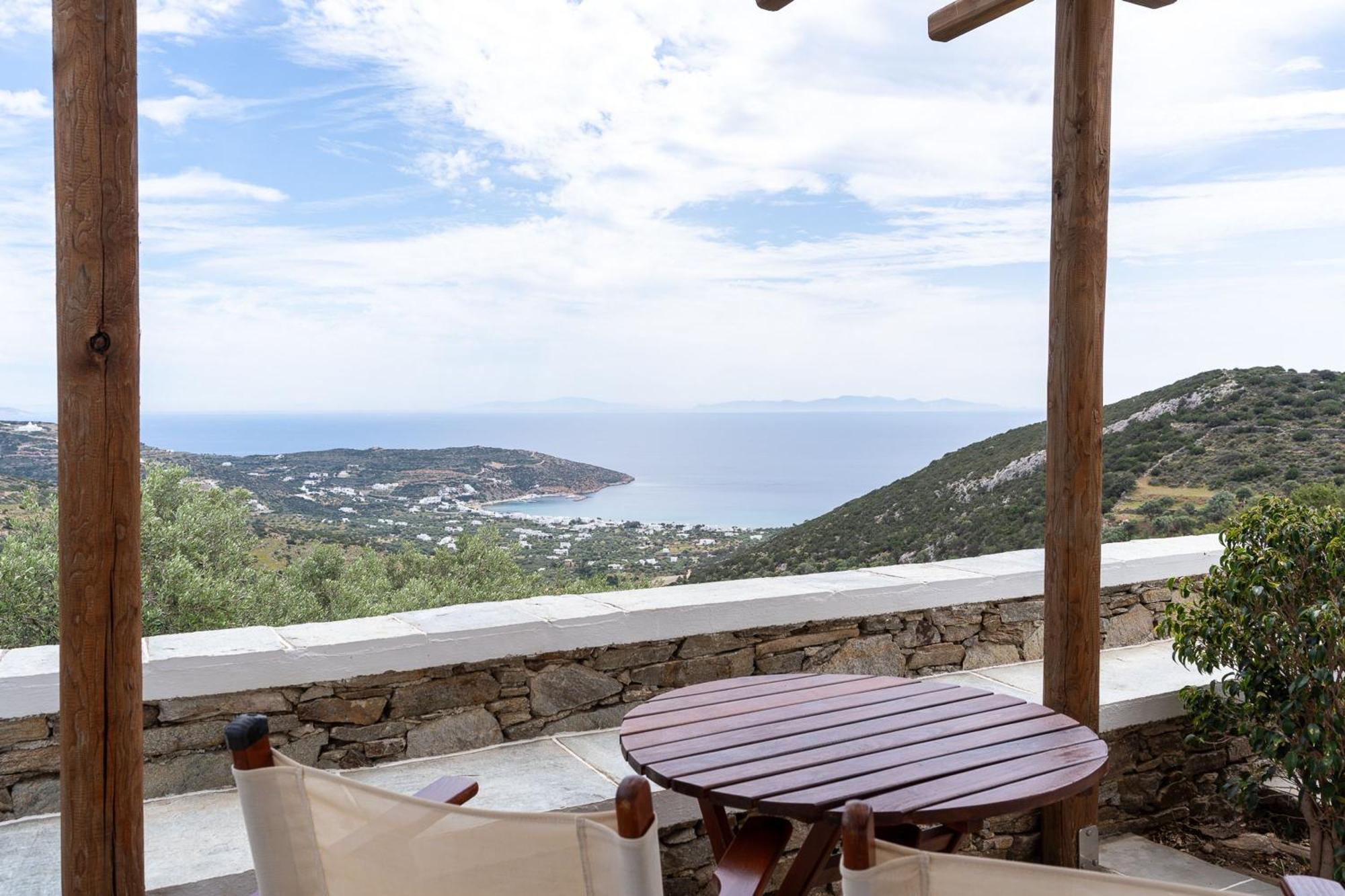Mirsini Apartments In Sifnos Vathi  Eksteriør bilde